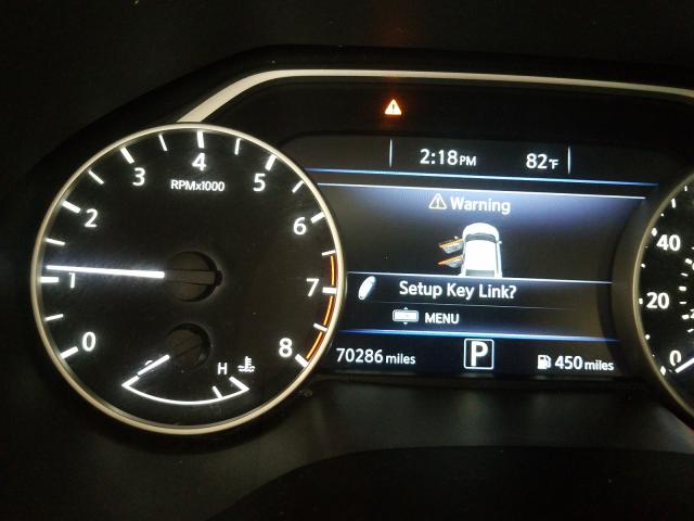 Photo 8 from auction – 2016 NISSAN MAXIMA 3.5 with VIN 1N4AA6AP2GC426206