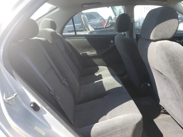 Photo 6 from auction – 2006 TOYOTA COROLLA CE with VIN 1NXBR32E96Z716322