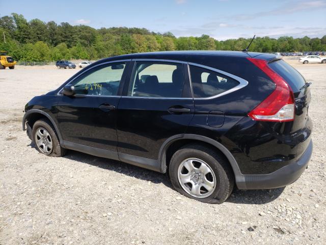 Photo 3 from auction – 2014 HONDA CR-V LX with VIN 2HKRM4H34EH719862
