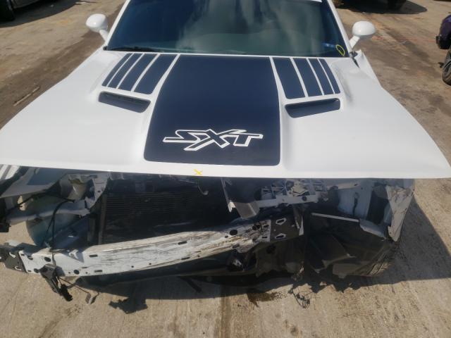 Photo 7 from auction – 2016 DODGE CHALLENGER with VIN 2C3CDZAG6GH290580