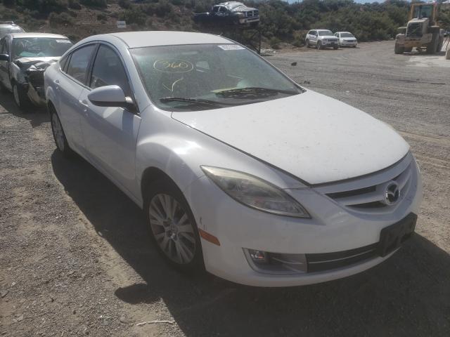 MAZDA 6 I 2010 with VIN 1YVHZ8CH7A5M03514 - Photo from auction