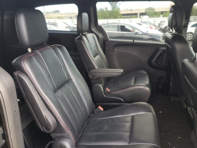 Photo 6 from auction – 2018 DODGE GRAND CARA with VIN 2C4RDGEG4JR283892