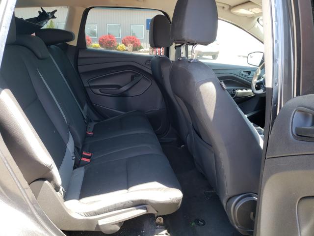 Photo 6 from auction – 2014 FORD ESCAPE S with VIN 1FMCU0F74EUA03999
