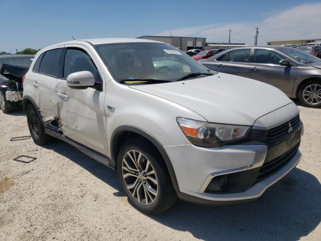 MITSUBISHI OUTLANDER 2016 with VIN JA4AP3AU3GZ026224 - Photo from auction