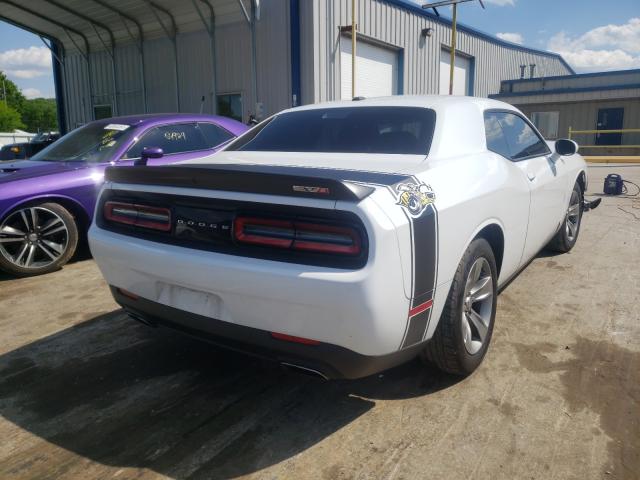 Photo 4 from auction – 2016 DODGE CHALLENGER with VIN 2C3CDZAG6GH290580