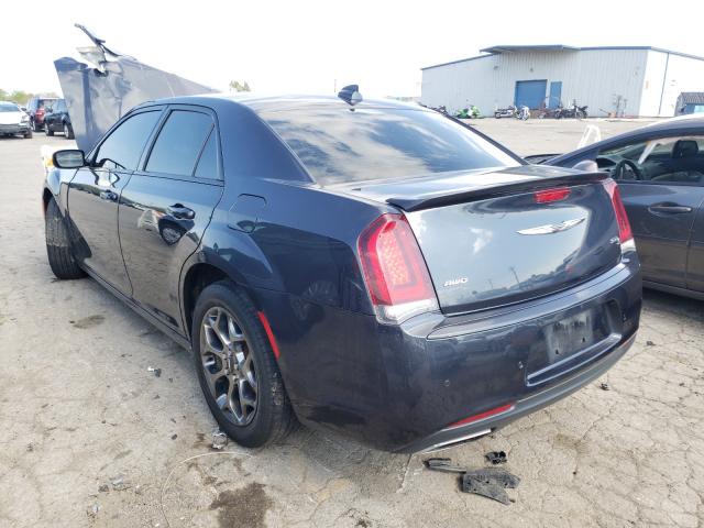 Photo 3 from auction – 2016 CHRYSLER 300 S with VIN 2C3CCAGGXGH244360