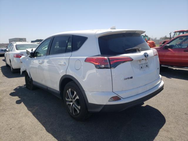 Photo 3 from auction – 2018 TOYOTA RAV4 LE with VIN 2T3ZFREV8JW507871