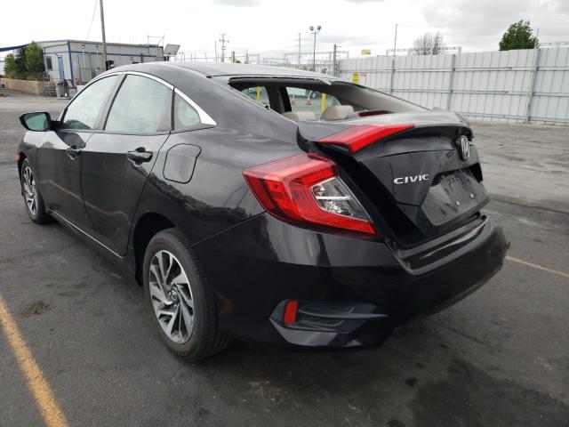 Photo 3 from auction – 2016 HONDA CIVIC EX with VIN 2HGFC2F74GH550553