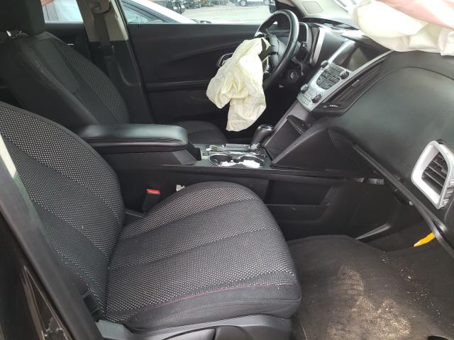 Photo 5 from auction – 2016 CHEVROLET EQUINOX LT with VIN 1GNALCEK6GZ102715