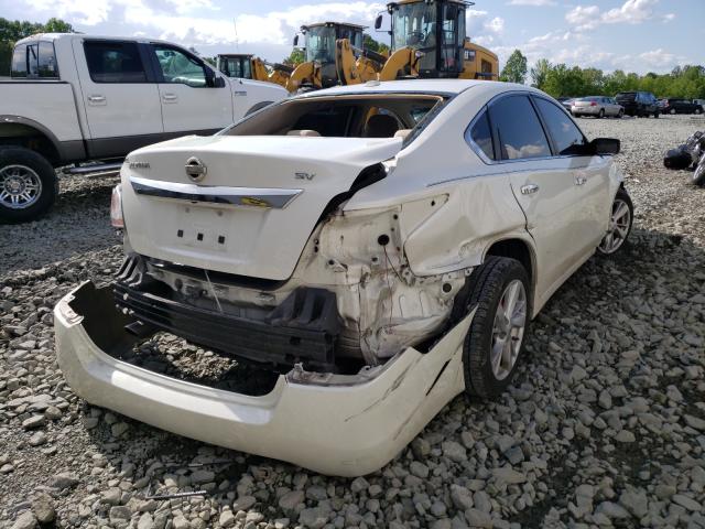 Photo 4 from auction – 2015 NISSAN ALTIMA 2.5 with VIN 1N4AL3AP6FC221172