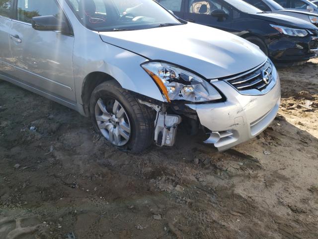 Photo 9 from auction – 2012 NISSAN ALTIMA BAS with VIN 1N4AL2AP2CC232305