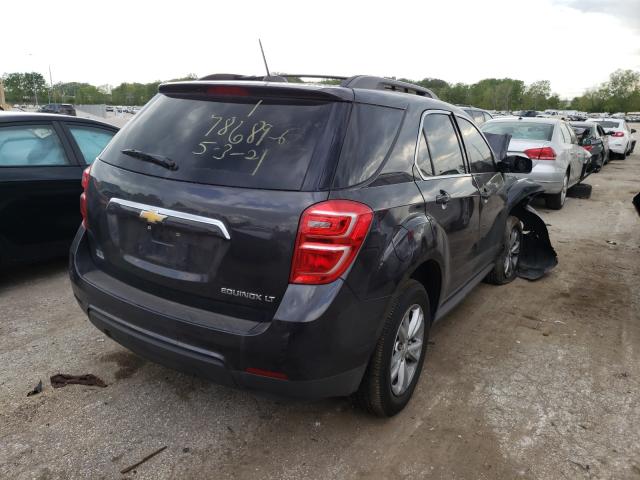Photo 4 from auction – 2016 CHEVROLET EQUINOX LT with VIN 1GNALCEK6GZ102715