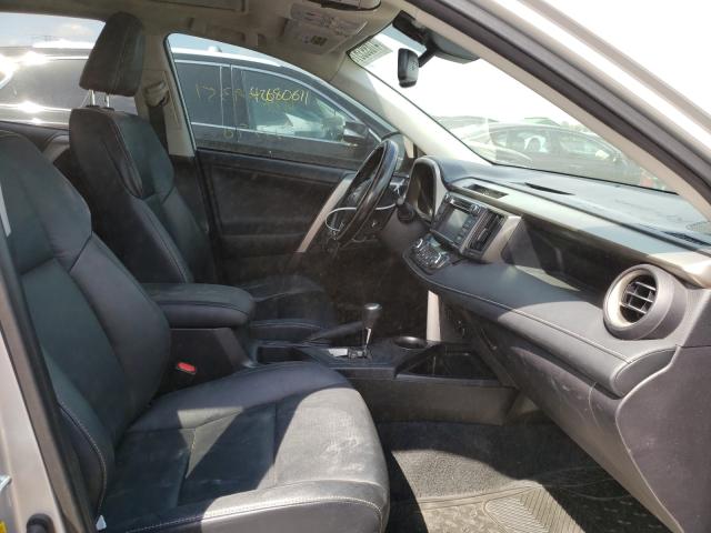 صورة رقم 5 من المزاد - 2014 TOYOTA RAV4 LIMIT مع VIN 2T3DFREV3EW185317