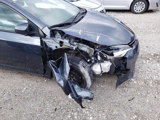 Photo 9 from auction – 2016 TOYOTA COROLLA L with VIN 2T1BURHE8GC669098