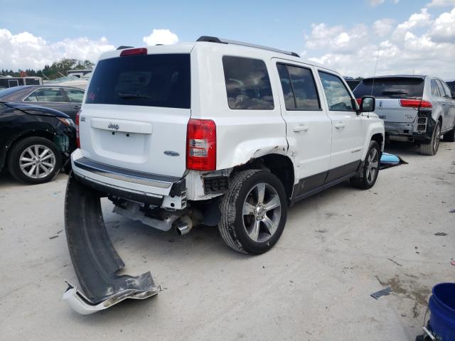 Photo 4 from auction – 2016 JEEP PATRIOT LA with VIN 1C4NJPFA7GD519271