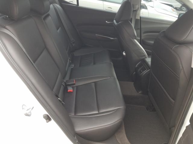 Photo 6 from auction – 2015 ACURA TLX TECH with VIN 19UUB1F58FA014589