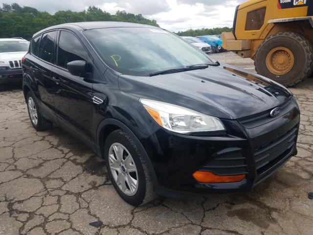 FORD ESCAPE S 2016 with VIN 1FMCU0F79GUA59620 - Photo from auction