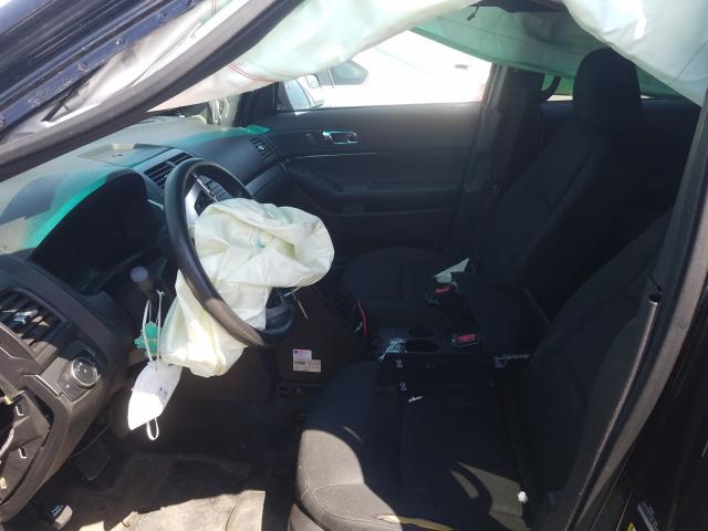 Photo 5 from auction – 2015 FORD EXPLORER P with VIN 1FM5K8ARXFGC66892