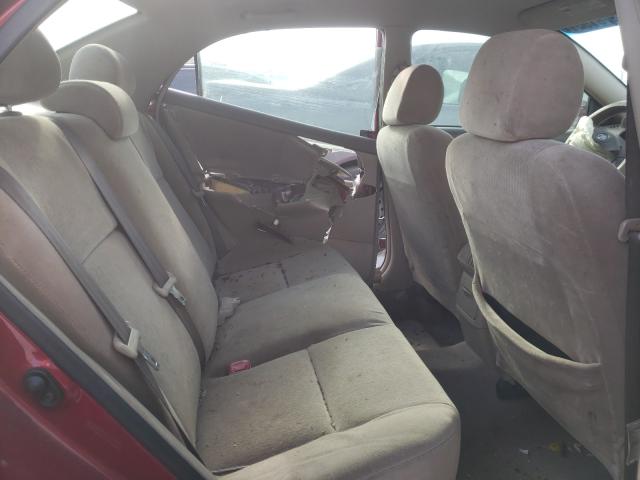 Photo 6 from auction – 2005 TOYOTA COROLLA CE with VIN 1NXBR32E45Z349103