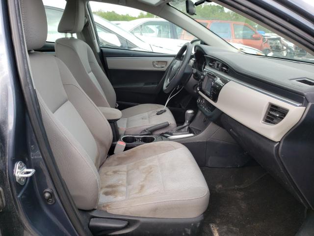 Photo 5 from auction – 2016 TOYOTA COROLLA L with VIN 2T1BURHE8GC669098