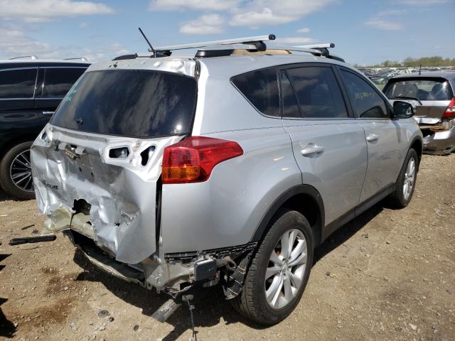 Photo 4 from auction – 2014 TOYOTA RAV4 LIMIT with VIN 2T3DFREV3EW185317