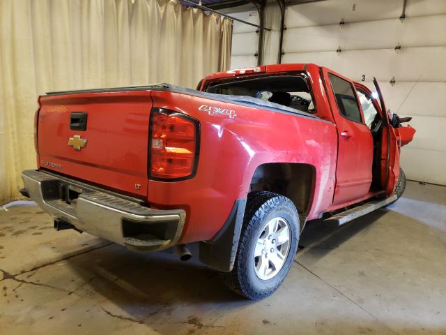 Photo 4 from auction – 2016 CHEVROLET SILVERADO with VIN 3GCUKREC4GG156485