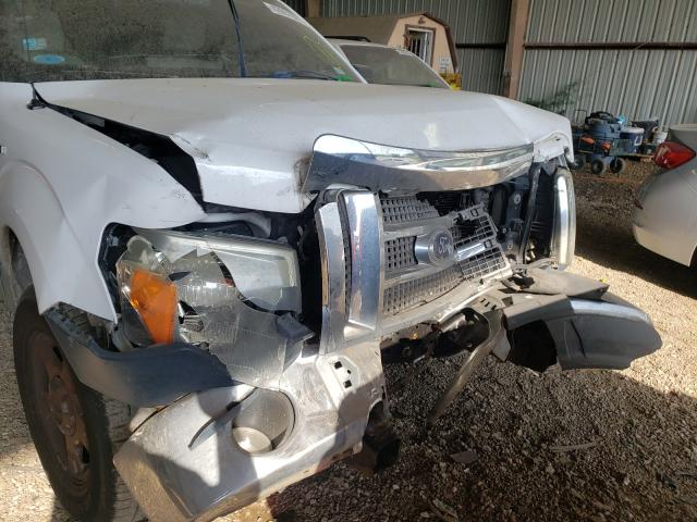 Photo 9 from auction – 2009 FORD F150 SUPER with VIN 1FTRW12889FA18867