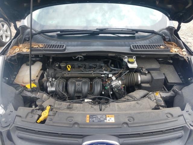 Photo 7 from auction – 2016 FORD ESCAPE S with VIN 1FMCU0F79GUA59620