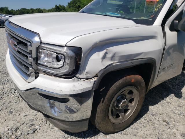 Photo 10 from auction – 2017 GMC SIERRA C15 with VIN 1GTN1LEC6HZ146871