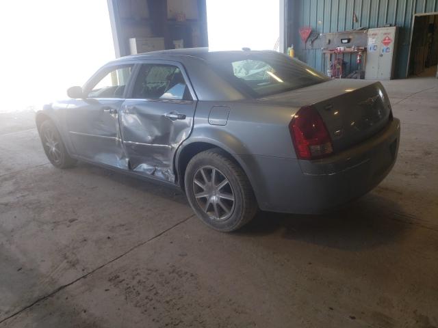 Photo 3 from auction – 2007 CHRYSLER 300 TOURIN with VIN 2C3LK53G07H615607