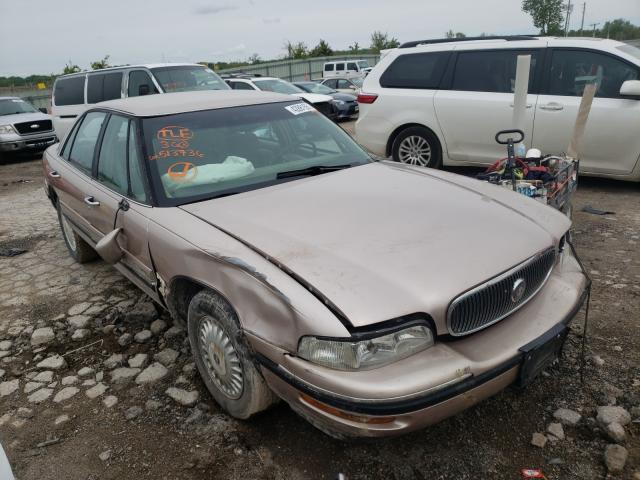 Photo 1 from auction – 1998 BUICK LESABRE CU with VIN 1G4HP52K4WH513736