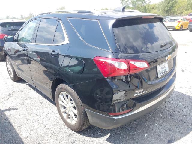 Photo 3 from auction – 2018 CHEVROLET EQUINOX LT with VIN 2GNAXSEV1J6225334