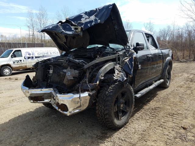 Photo 2 from auction – 2017 RAM 1500 ST with VIN 3C6RR7KT7HG626527