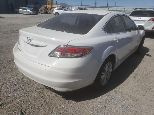 Photo 4 from auction – 2010 MAZDA 6 I with VIN 1YVHZ8CH7A5M03514