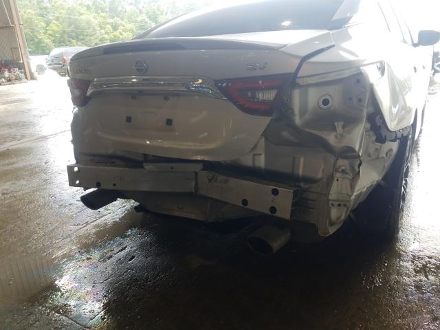 Photo 9 from auction – 2016 NISSAN MAXIMA 3.5 with VIN 1N4AA6AP2GC426206