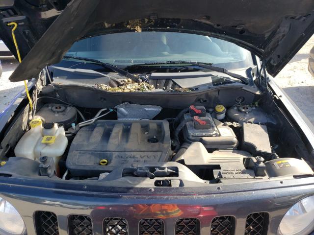 Photo 7 from auction – 2014 JEEP PATRIOT SP with VIN 1C4NJRBB7ED626294