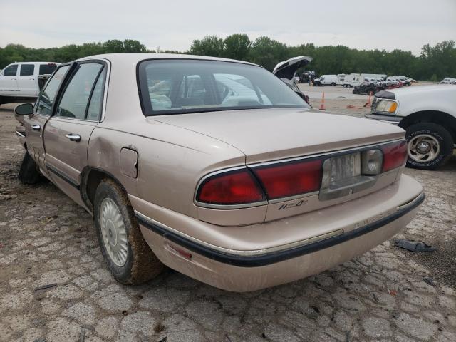 Photo 3 from auction – 1998 BUICK LESABRE CU with VIN 1G4HP52K4WH513736