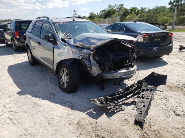 FORD EDGE SE 2007 with VIN 2FMDK36C27BB34530 - Photo from auction