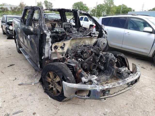 FORD F150 SUPER 2015 with VIN 1FTEW1EG3FKE37519 - Photo from auction