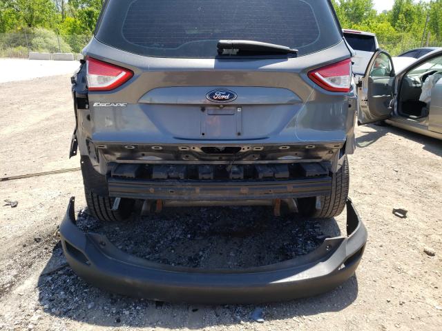 Photo 9 from auction – 2014 FORD ESCAPE S with VIN 1FMCU0F74EUA03999