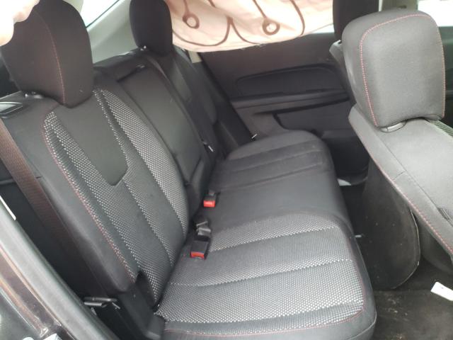 Photo 6 from auction – 2016 CHEVROLET EQUINOX LT with VIN 1GNALCEK6GZ102715