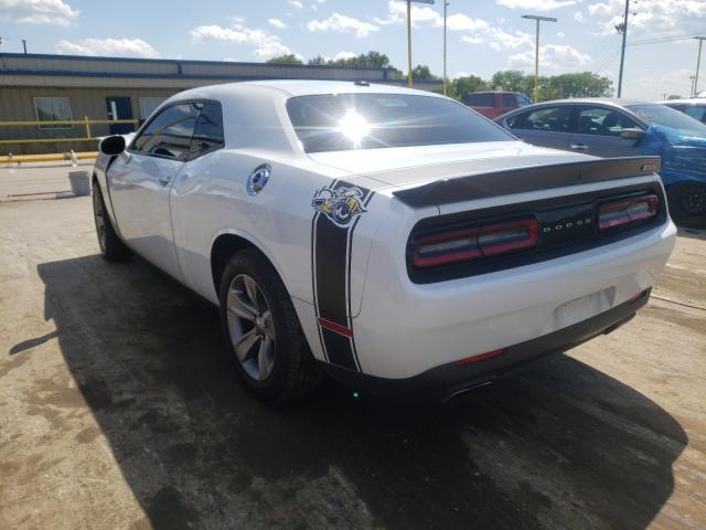 Photo 3 from auction – 2016 DODGE CHALLENGER with VIN 2C3CDZAG6GH290580
