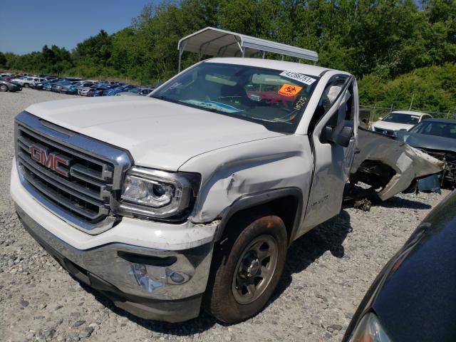 Photo 2 from auction – 2017 GMC SIERRA C15 with VIN 1GTN1LEC6HZ146871