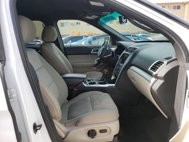 Photo 5 from auction – 2015 FORD EXPLORER X with VIN 1FM5K8D8XFGC33362