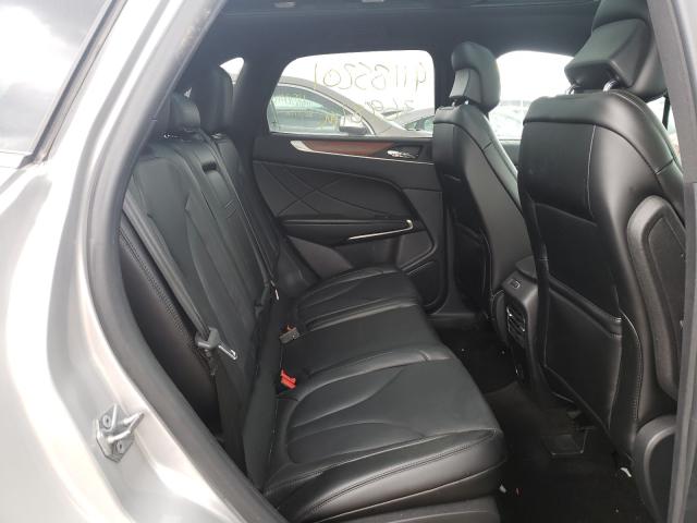 Photo 6 from auction – 2017 LINCOLN MKC SELECT with VIN 5LMCJ2C93HUL57492