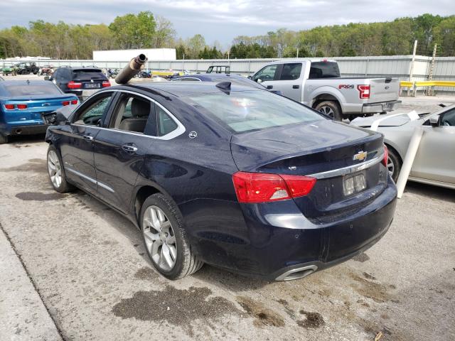 Photo 3 from auction – 2018 CHEVROLET IMPALA PRE with VIN 2G1125S3XJ9149485
