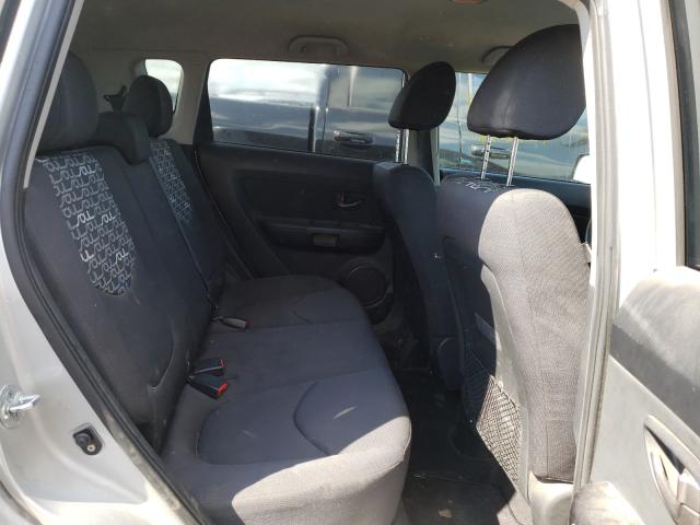 Снимка 6 от търг – 2011 KIA SOUL + с VIN KNDJT2A29B7305840