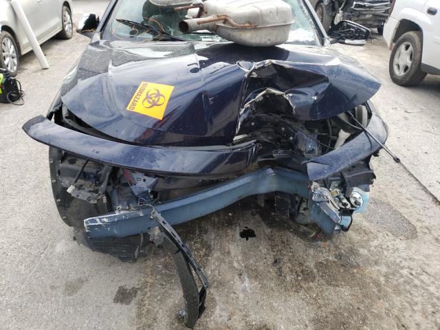 Photo 9 from auction – 2018 CHEVROLET IMPALA PRE with VIN 2G1125S3XJ9149485