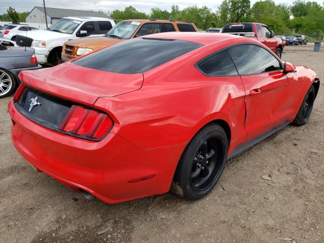 Photo 4 from auction – 2015 FORD MUSTANG with VIN 1FA6P8AM1F5400415