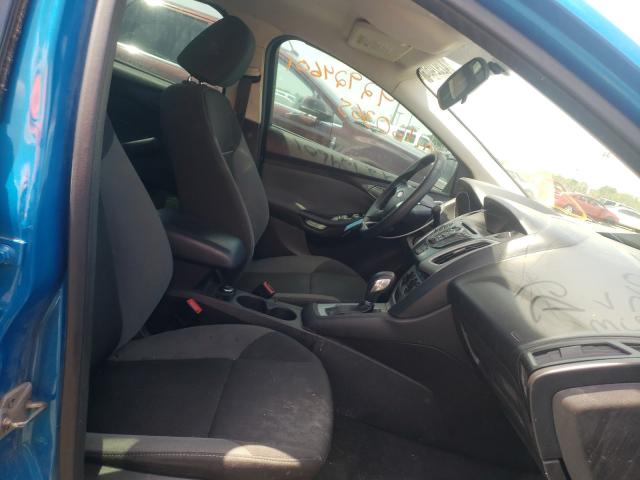 Photo 5 from auction – 2012 FORD FOCUS SE with VIN 1FAHP3F27CL444915